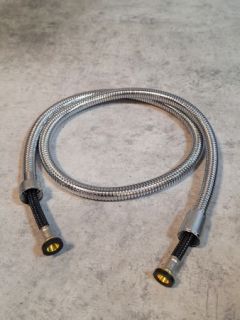 Гигиенический душ с термостатом AltroBagno BM 060401 Cr